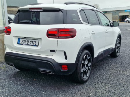 2023 Citroen C5 Aircross Feel Pack Bluehdi 130 MY50 4DR €23,950 thumbnail