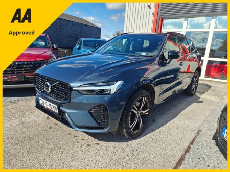 2021 Volvo XC60 2021 2.0 B4 R Design Diesel Auto €44,750