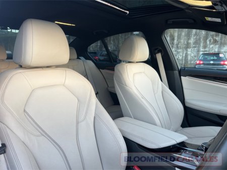 2017 BMW 5 Series MSPORT , SUNROOF // IMMACULATE €28,950 thumbnail