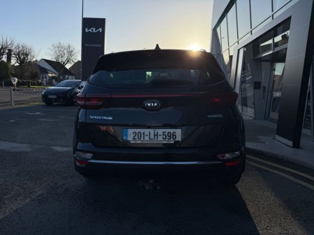 2020 Kia Sportage K3SR DCT Mhev 5DR Auto €23,950 thumbnail