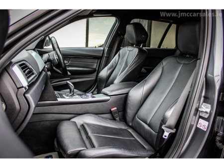 2018 BMW 3 Series 320d M Sport Auto €23,995 thumbnail