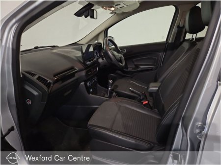 2018 Ford Ecosport 1.0T EcoBoost 125PS Titanium €13,445 thumbnail