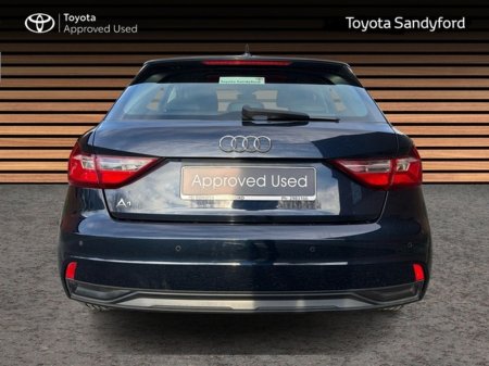 2020 Audi A1 - photo 4