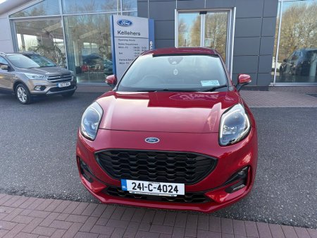 2024 Ford Puma ST-LINE 5DR 1.0T 125 MHEV €27,000