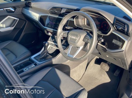 2023 Audi Q3 - thumbnail 11