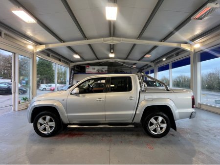 2017 Volkswagen Amarok - thumbnail 7