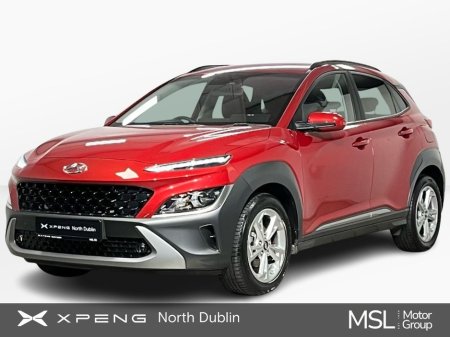 2021 Hyundai Kona - thumbnail 1