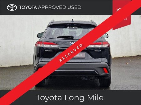 2023 Toyota Corolla Cross - photo 4