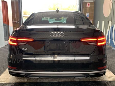 2019 Audi A4 €27950! 2019 A4 AUTOMATIC 40 TFSI Sport S-Line Automatic / Heated Seats / Reverse Camera / Audi A4 Automatic €27,950