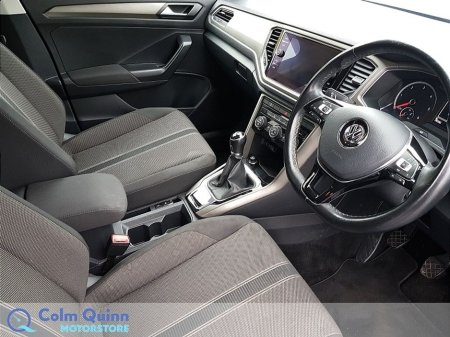 2020 Volkswagen T-Roc - thumbnail 11