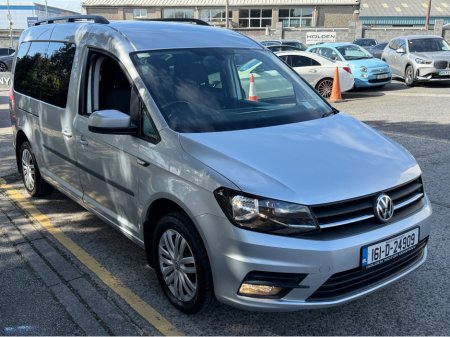 2016 Volkswagen Caddy - thumbnail 5