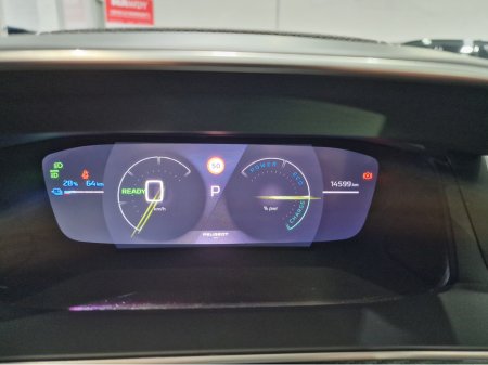 2024 Peugeot 2008 EV GT (50KWH BATTERY) AUTOMATIC **ONE OWNER / TOP SPEC / APPLE CARPLAY / CRUISE CONTROL / HALF LEATHER / KEYLESS ENTRY / REVERSE CAMERA / WIRELESS PHONE CHARGING / PEUGEOT WARRANTY 03|2027** €25,900 thumbnail