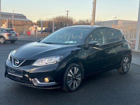 2019 Nissan Pulsar 1.2 SV Executive €11,945