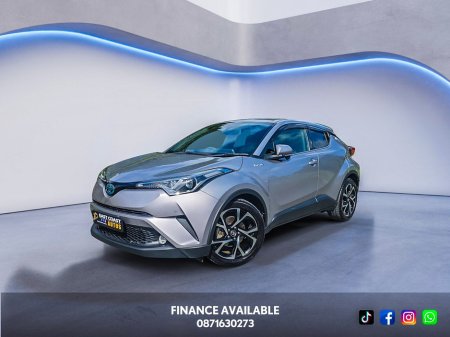 2017 Toyota C-HR - thumbnail 11