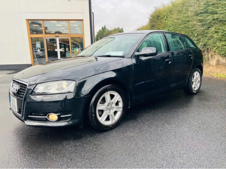 2012 Audi A3 2 KEYS // MULT-FUNC WHEEL // REVERSE CAM €8,650 thumbnail