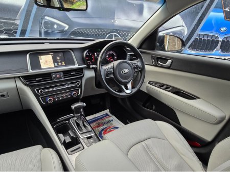 2018 Kia Optima PLATINUM DCT 5DR AUTOMATIC €15,250 thumbnail