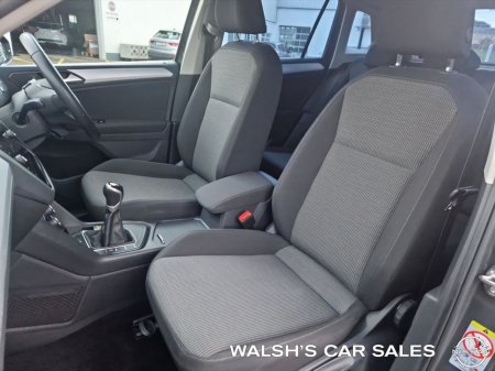 2021 Volkswagen Tiguan 1.5 TSI 130PS 5DR €28,950 thumbnail