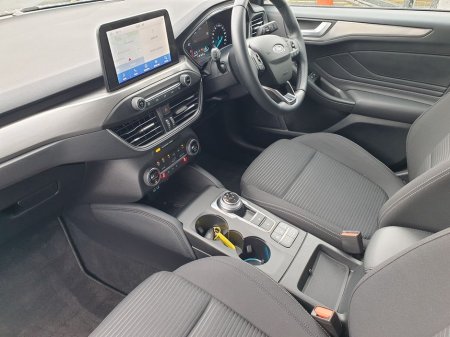 2021 Ford Focus Titanium Edition, Automatic, Petrol, 23000Kms €22,995 thumbnail