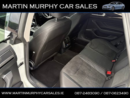 2022 Volkswagen Arteon ELEGANCE 2.0 TDI 150 BHP AUTO €31,950 thumbnail