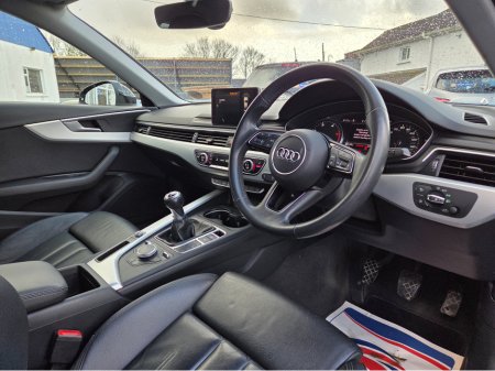 2018 Audi A4 - thumbnail 18