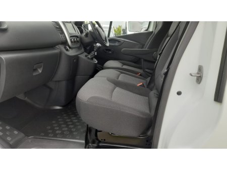 2021 Renault Trafic - thumbnail 7