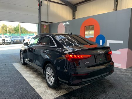 2021 Audi A3 Saloon 30 TFSI AUTOMATIC / 31k KMs / Heated Seats, Reverse Camera & More €29,950