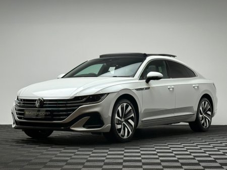 2024 Volkswagen Arteon R-LINE 1.4 TSI PHEV *PAN ROOF* €41,990 thumbnail