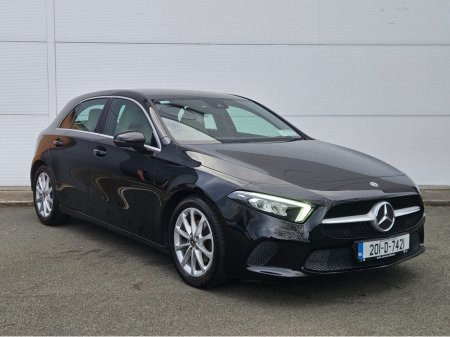 2020 Mercedes-Benz A Class - thumbnail 1