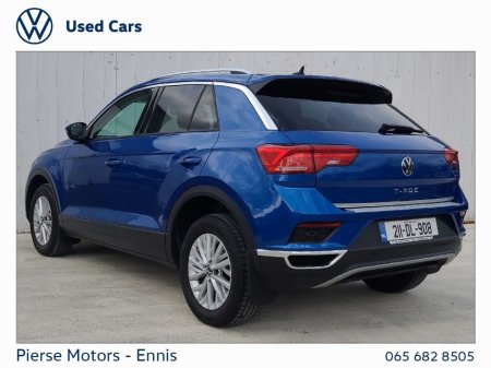 2021 Volkswagen T-Roc - photo 3