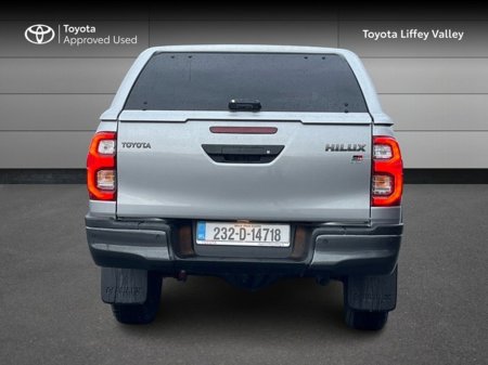 2023 Toyota Hilux HILUX 2.8 GR SPORT €48,950 thumbnail