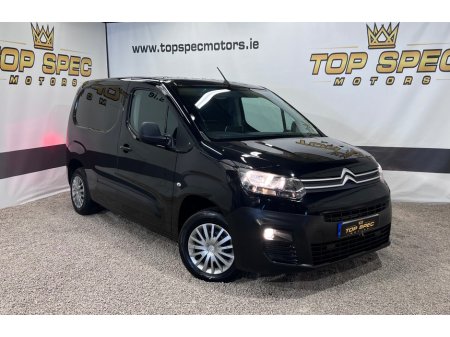 2019 Citroen Berlingo 650 EN-PRISE BLUE €12,800