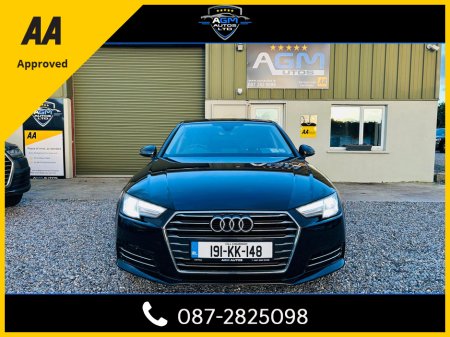 2019 Audi A4 LIMOUSINE 2.0 TDI 122 SE 4DR 30 €20,950 thumbnail