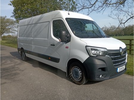 2021 Renault Master - photo 2