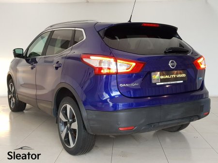 2016 Nissan Qashqai 1.5 DCI Ntec+ 110PS 5DR €12,950