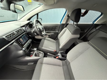 2018 Citroen C3 1.2 PETROL - AUTO - 12M WARRANTY - CAR: €12,950 thumbnail