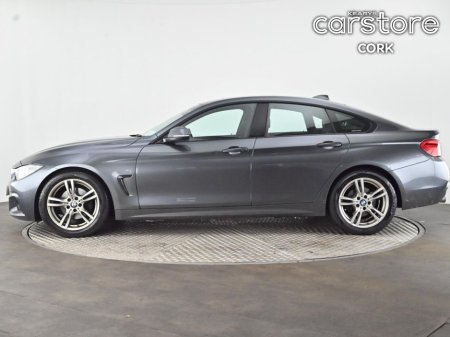 2017 BMW 4 Series 420d M Sport €27,880 thumbnail