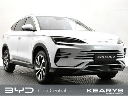 2025 BYD Seal U DM-i BOOST FWD 