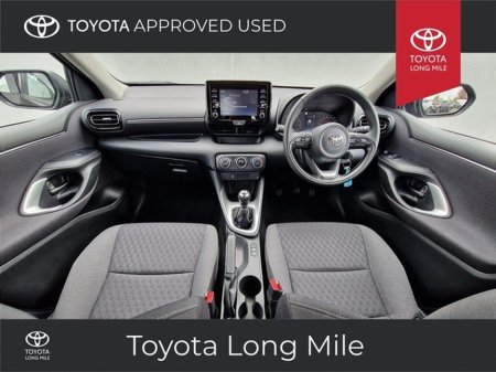 2023 Toyota Yaris - thumbnail 8