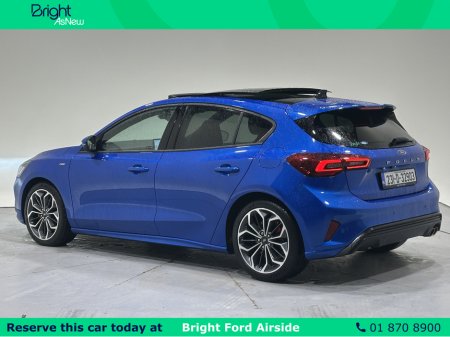 2023 Ford Focus - thumbnail 10