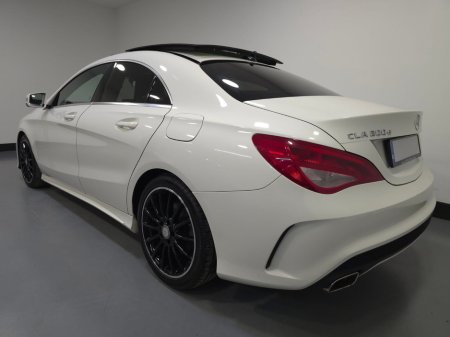 2016 Mercedes-Benz CLA Class 200 D AMG LINE €19,950 thumbnail