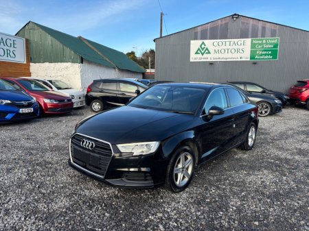 2018 Audi A3  €19,950 thumbnail