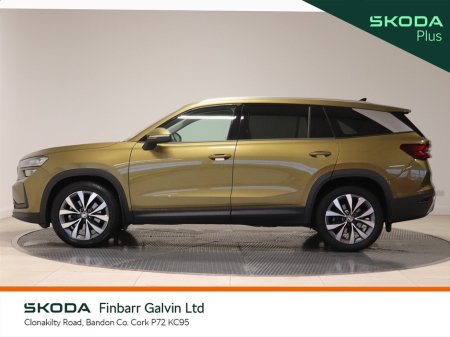 2024 Skoda Kodiaq SELECTION 2.0TDI 150HP DSG €53,950 thumbnail