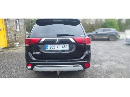 2020 Mitsubishi Outlander - thumbnail 7