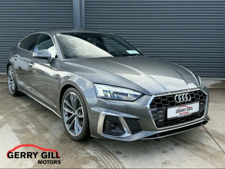 2021 Audi A5 for sale