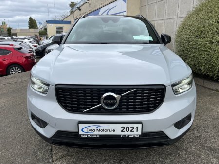2021 Volvo XC40 R-DESIGN T4 RECHARGE PHEV 1.5 PETROL €29,950