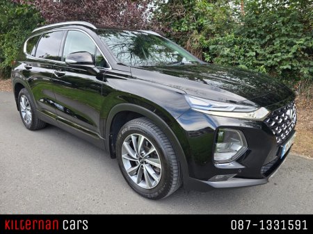2018 Hyundai Santa Fe 2WD EXECUTIVE PLUS 5DR €23,999