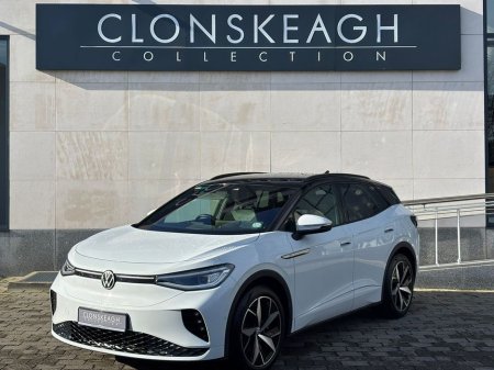 2022 Volkswagen ID.4 GTX 220 KW GTX Business 77KWH 299HP €26,990 thumbnail