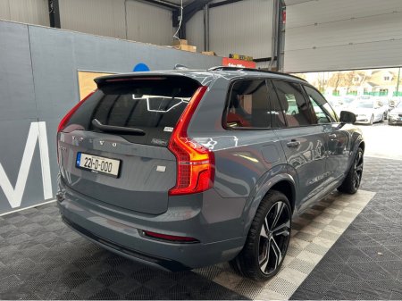2022 Volvo XC90 - thumbnail 4