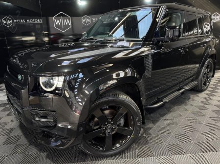 2021 Land Rover Defender - thumbnail 1