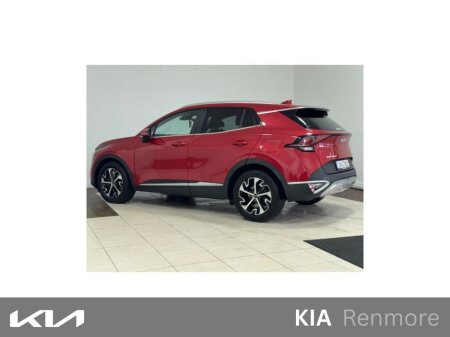 2024 Kia Sportage K3 SEM 5DR €36,495 thumbnail